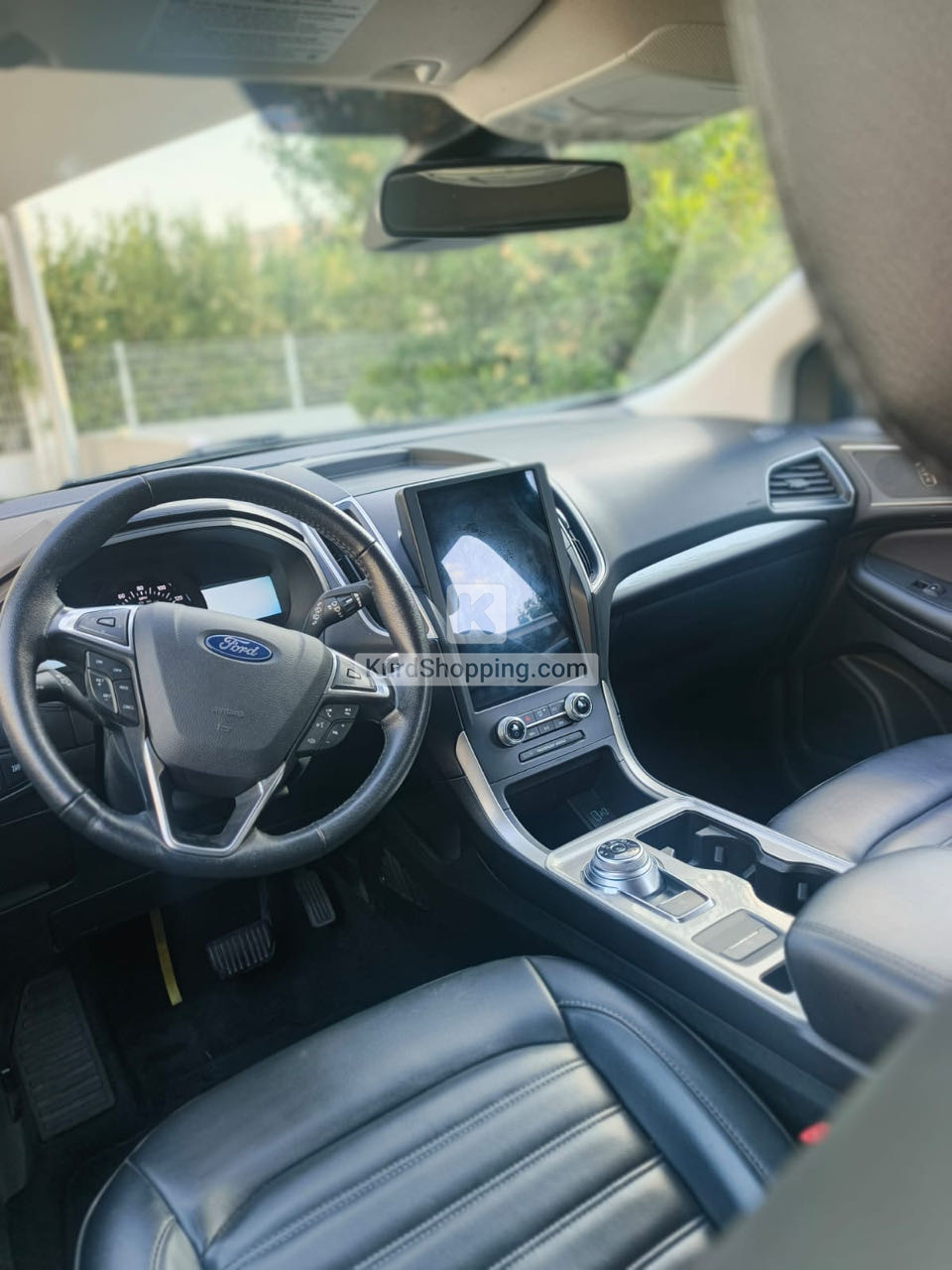 Ford Edge 2024