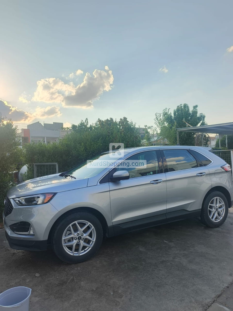 Ford Edge 2024
