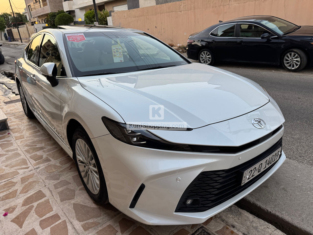 Toyota Camry 2025