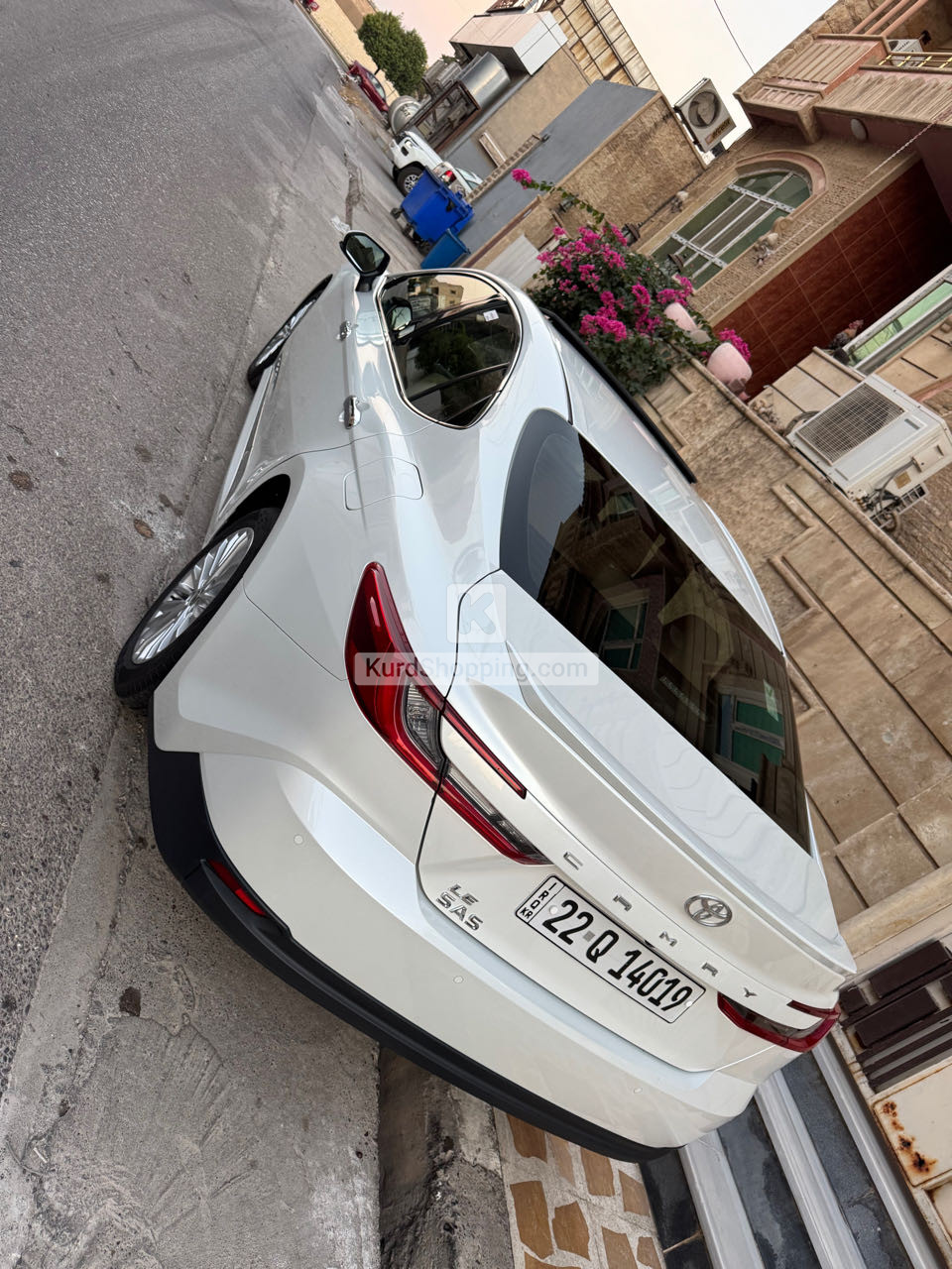 Toyota Camry 2025