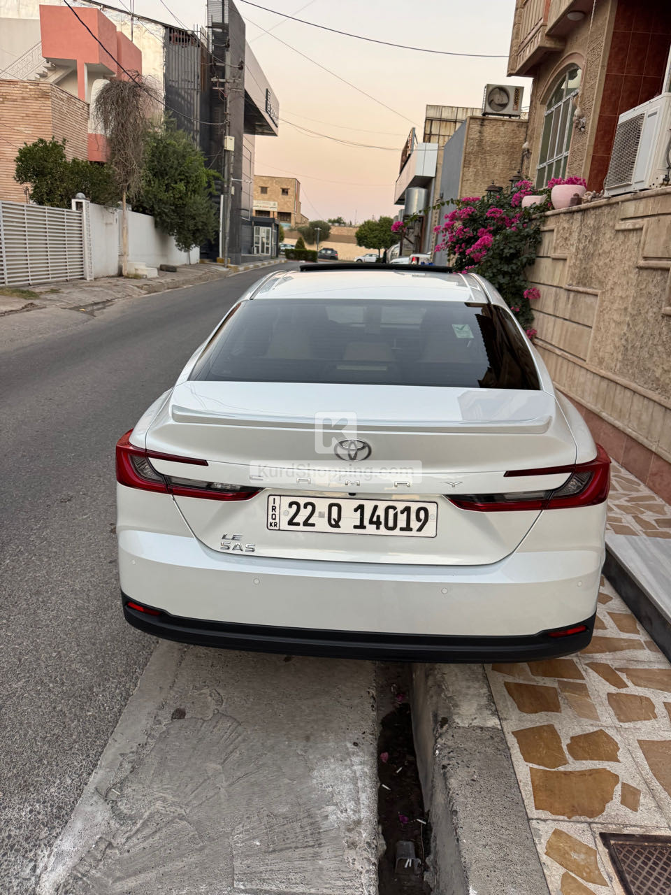 Toyota Camry 2025