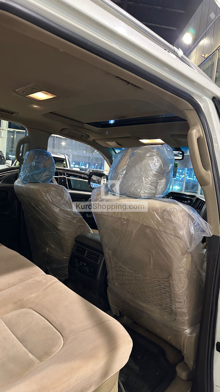 Toyota Landcruiser 2011