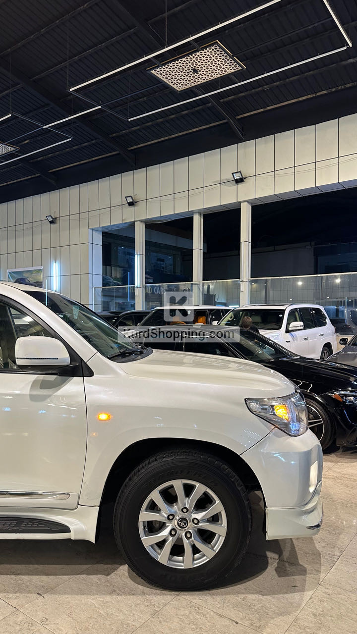 Toyota Landcruiser 2011