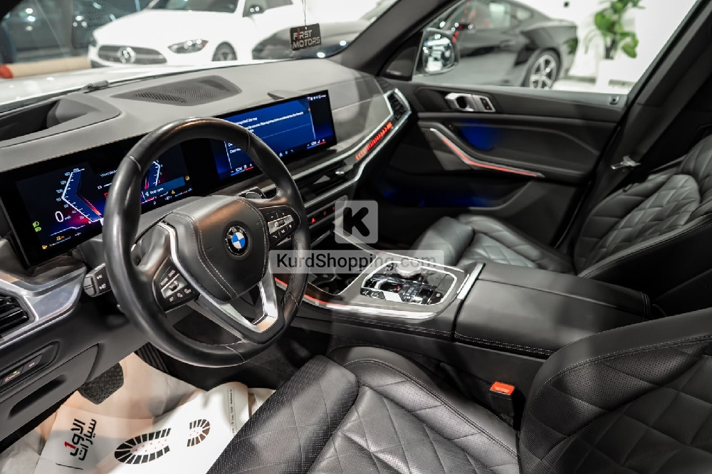 BMW X5 2024