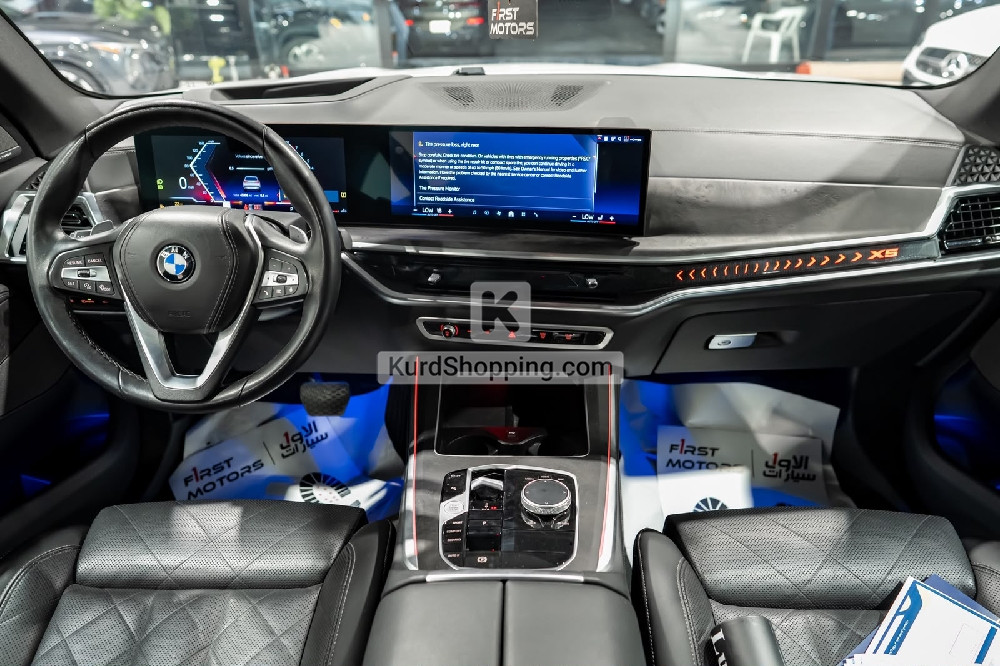 BMW X5 2024