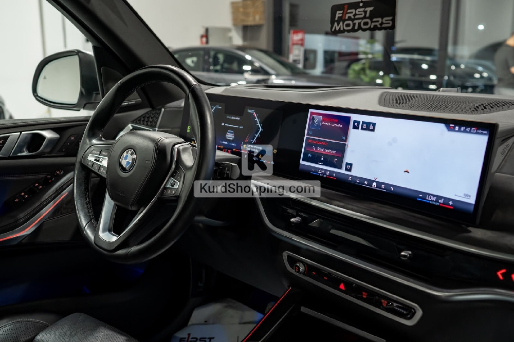 BMW X5 2024