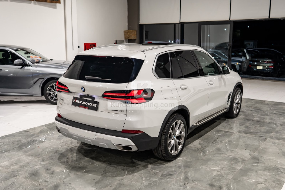 BMW X5 2024