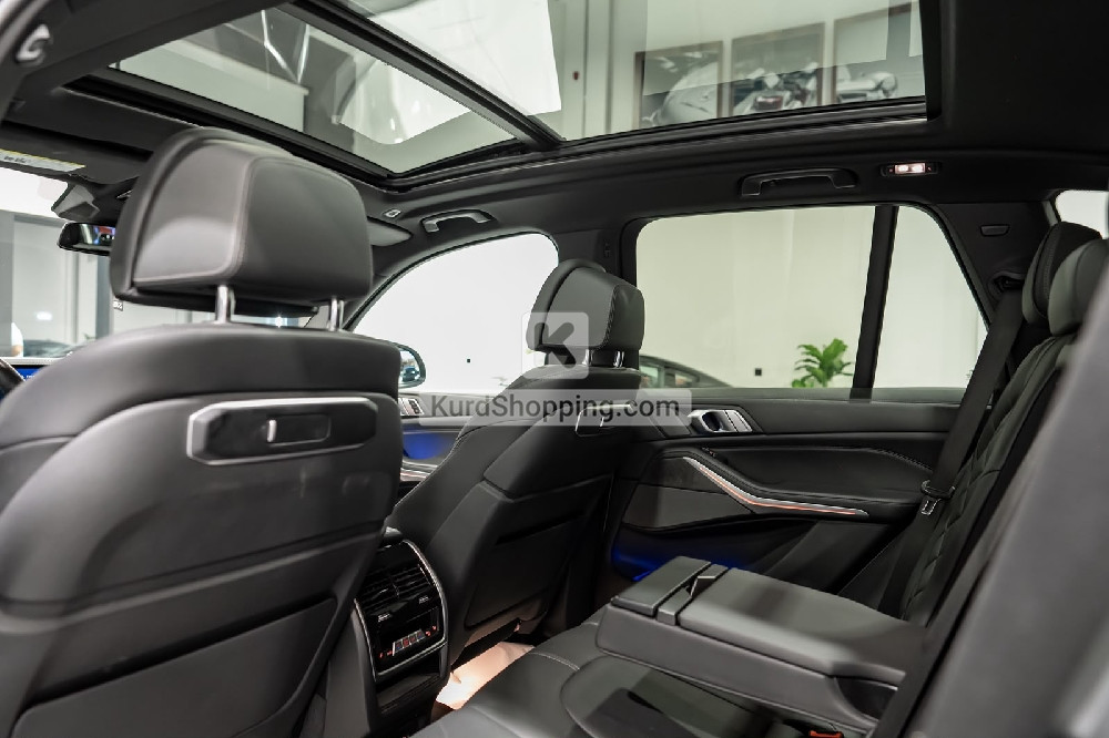 BMW X5 2024