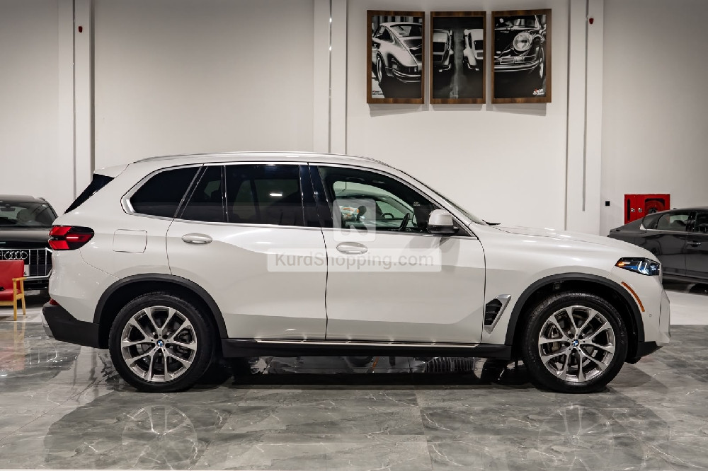 BMW X5 2024