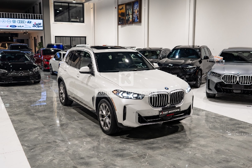 BMW X5 2024