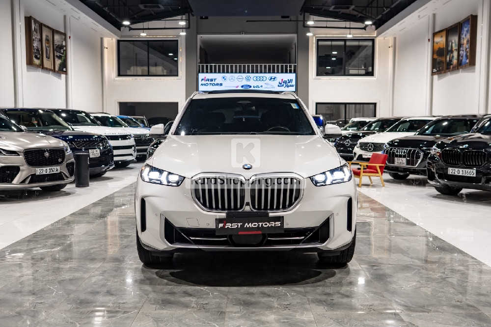 BMW X5 2024