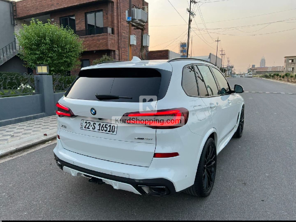 BMW X5 2023