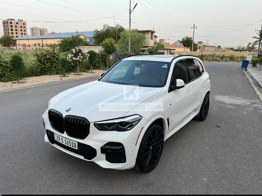 BMW X5 2023