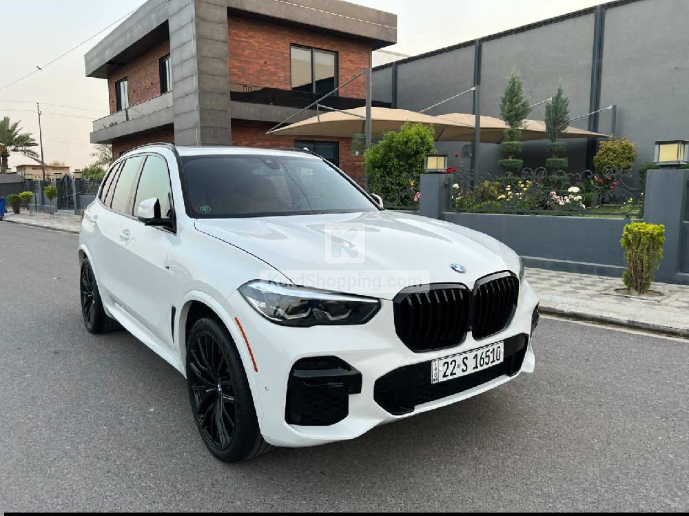 BMW X5 2023