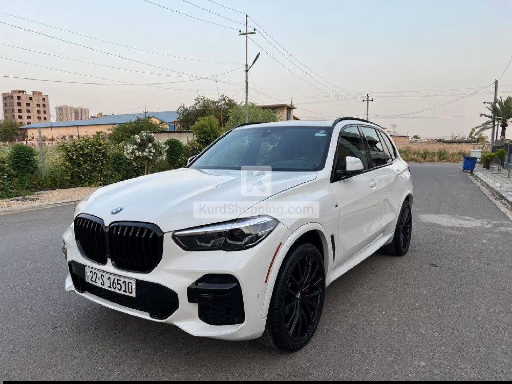 BMW X5 2023