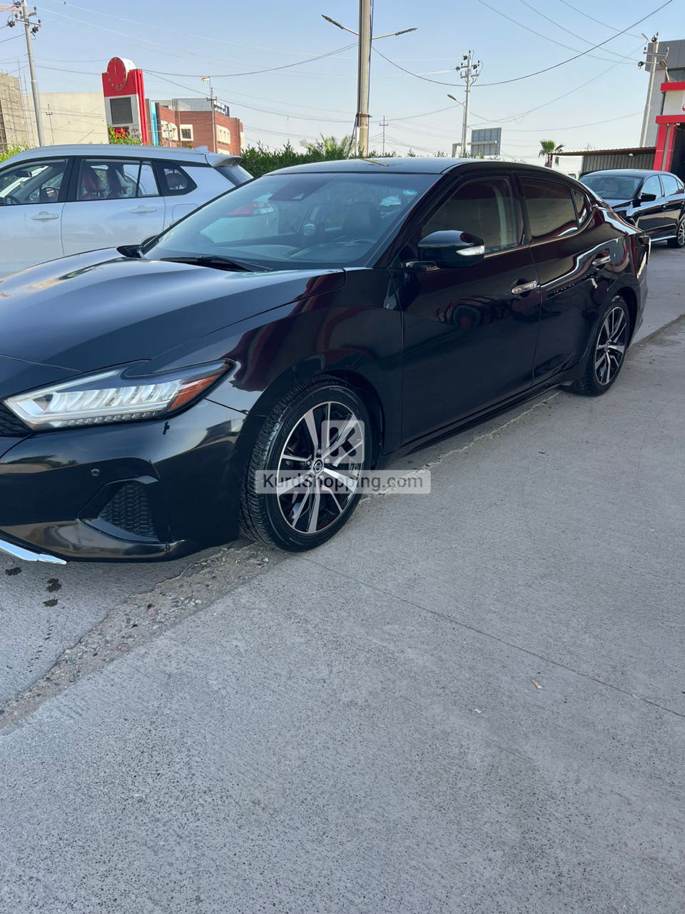 Nissan Maxima 2021