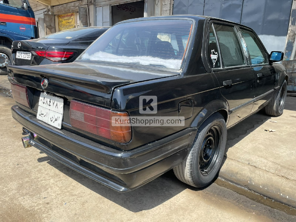 BMW 3 Series 1990
