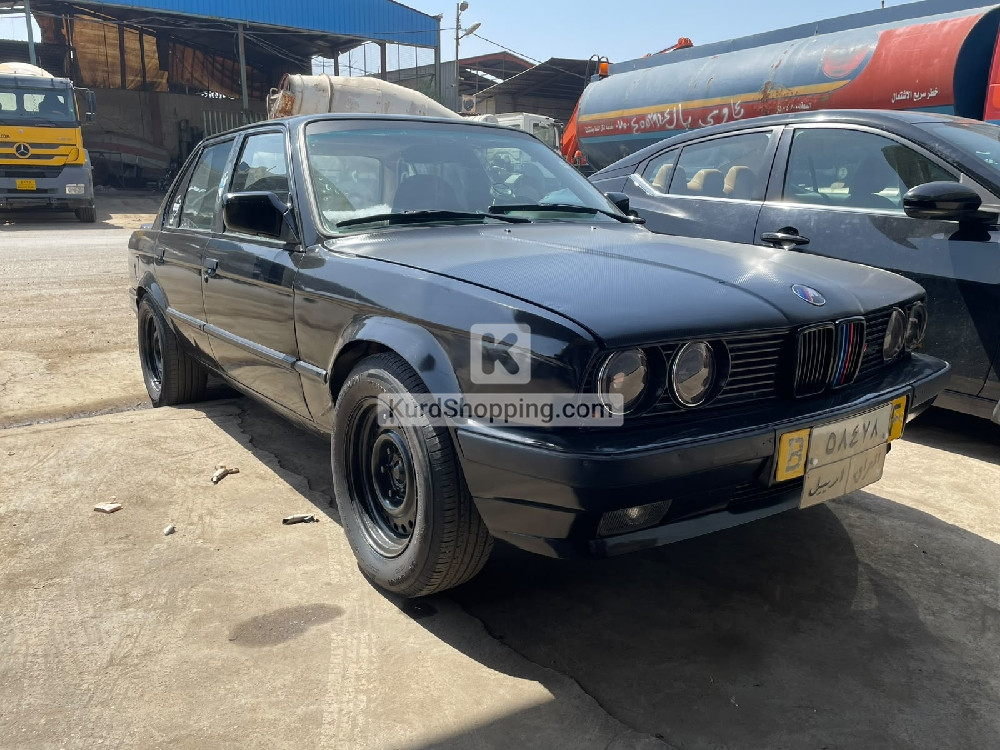 BMW 3 Series 1990