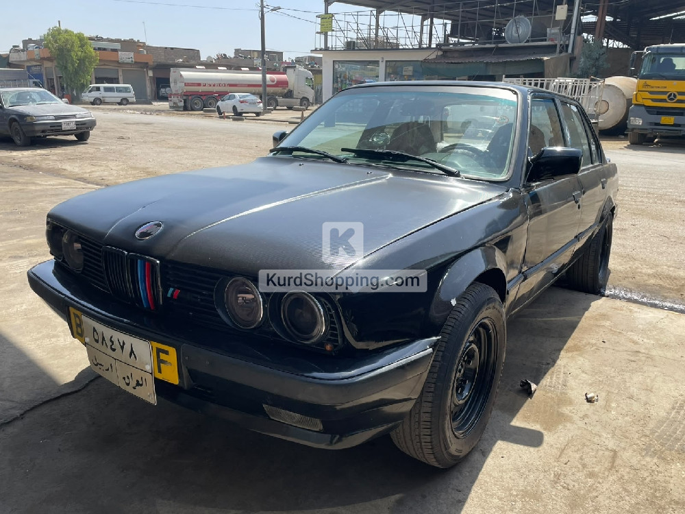 BMW 3 Series 1990