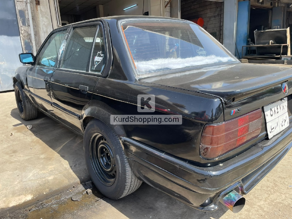 BMW 3 Series 1990