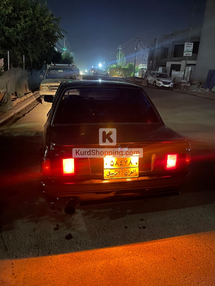 BMW 3 Series 1990