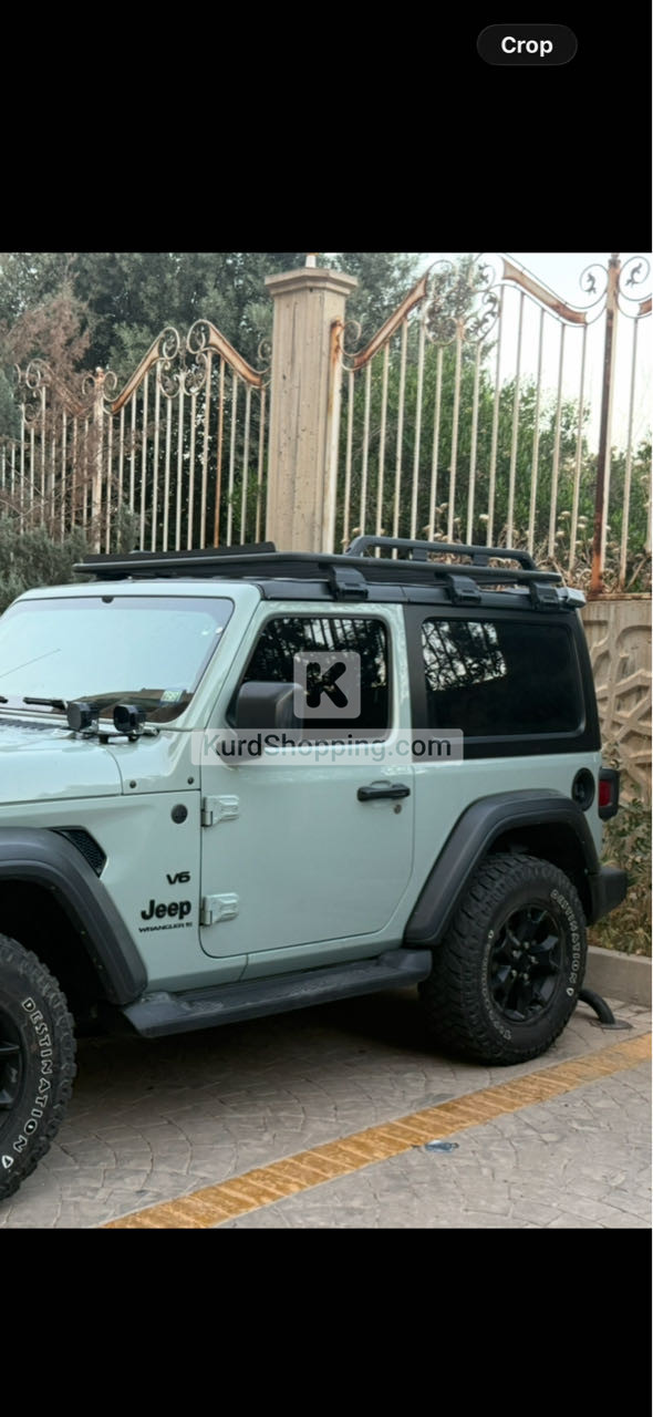 JEEP Wrangler 2023