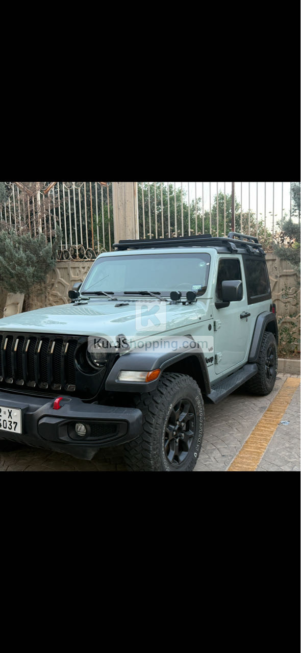 JEEP Wrangler 2023