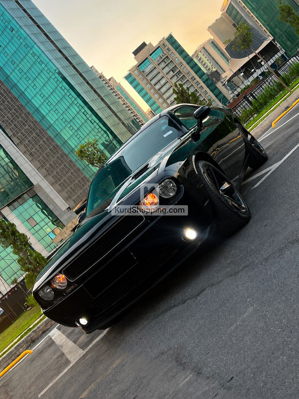 Dodge Challenger 2012