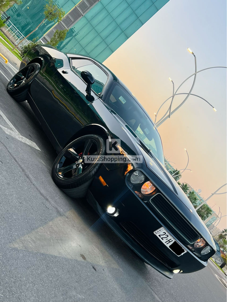 Dodge Challenger 2012