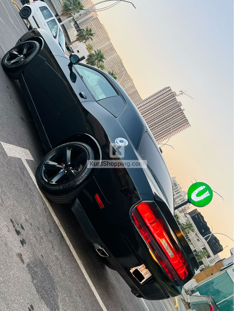Dodge Challenger 2012