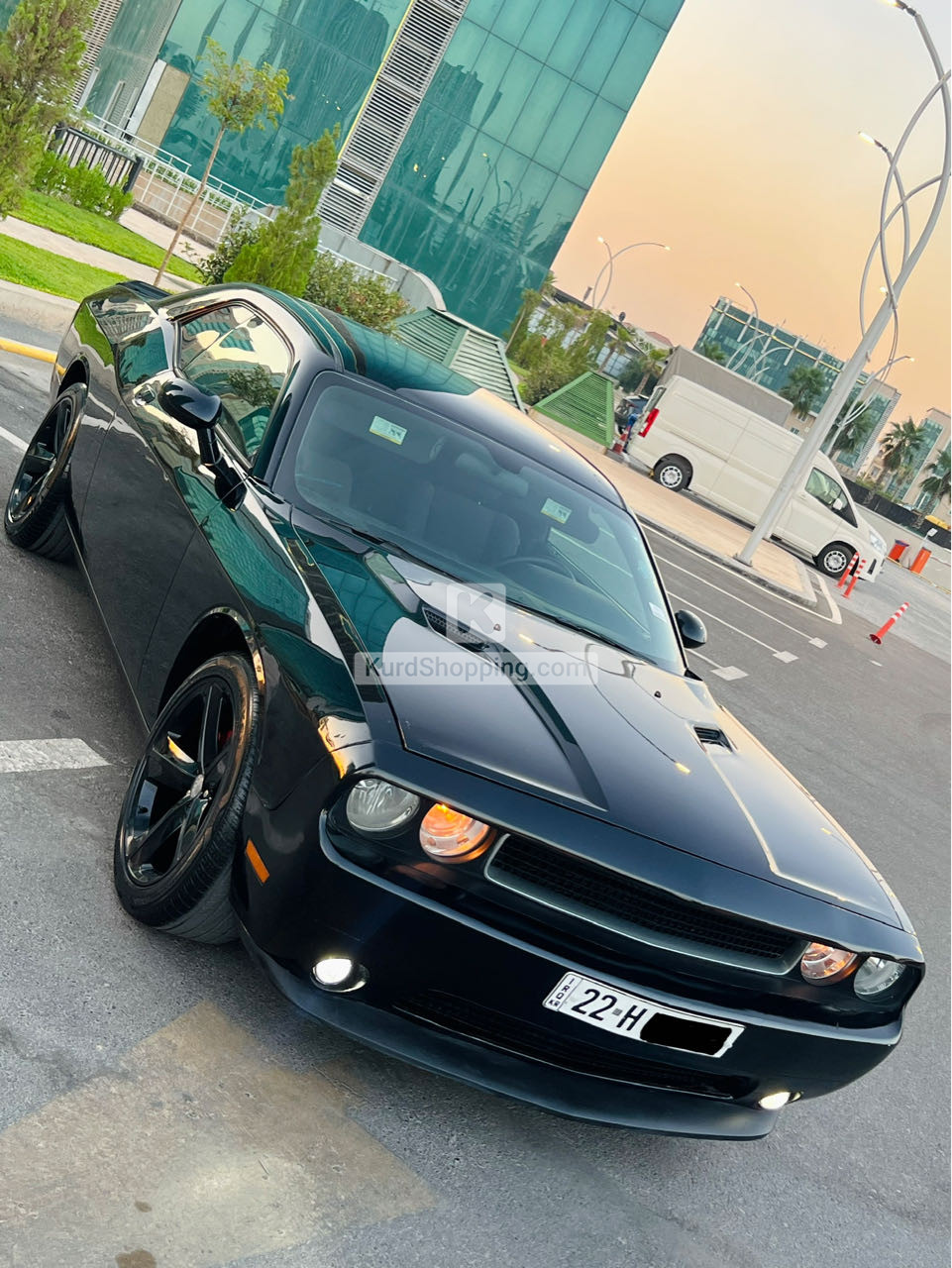Dodge Challenger 2012