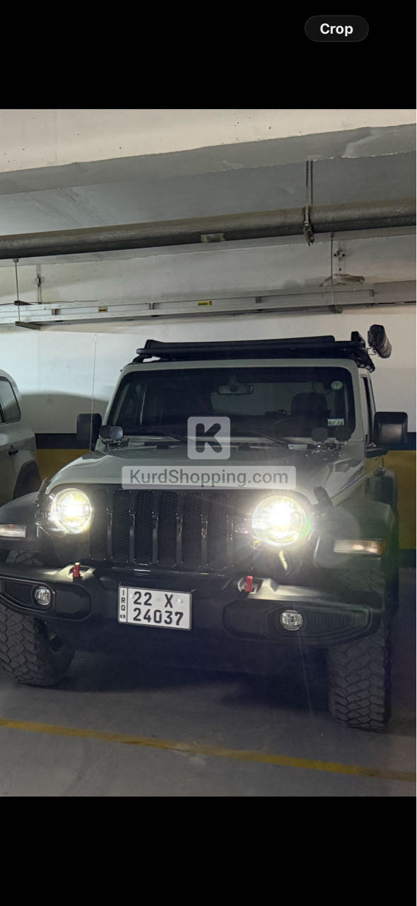 JEEP Wrangler 2023