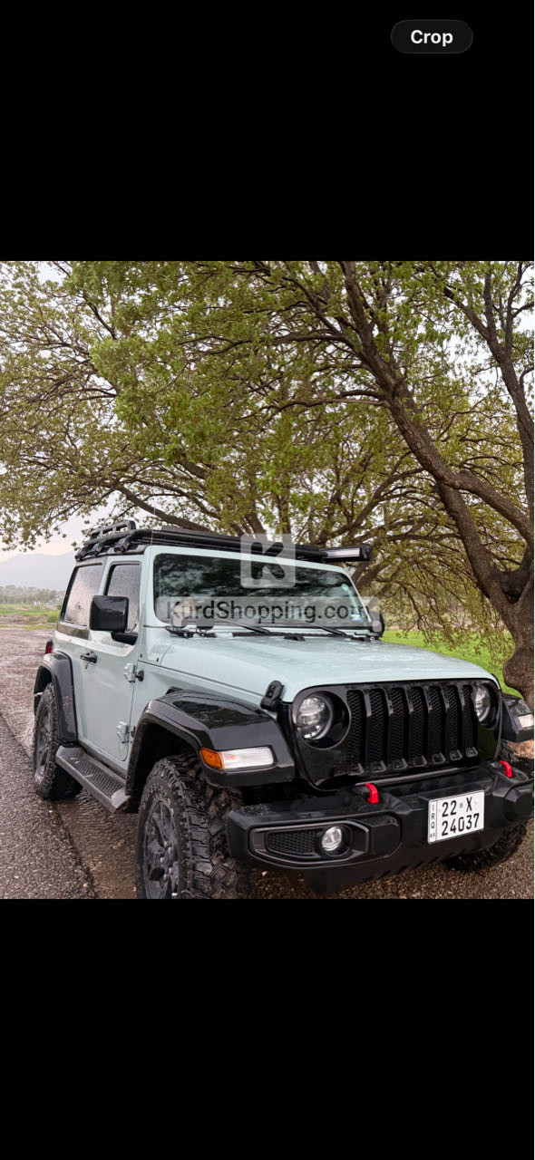 JEEP Wrangler 2023