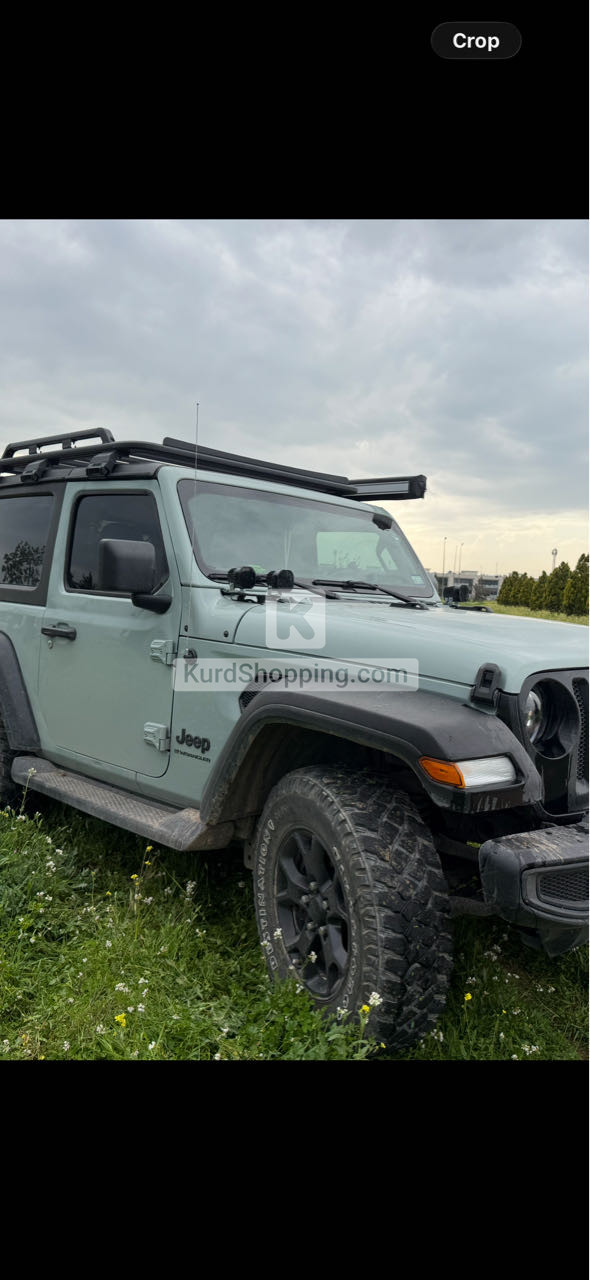 JEEP Wrangler 2023