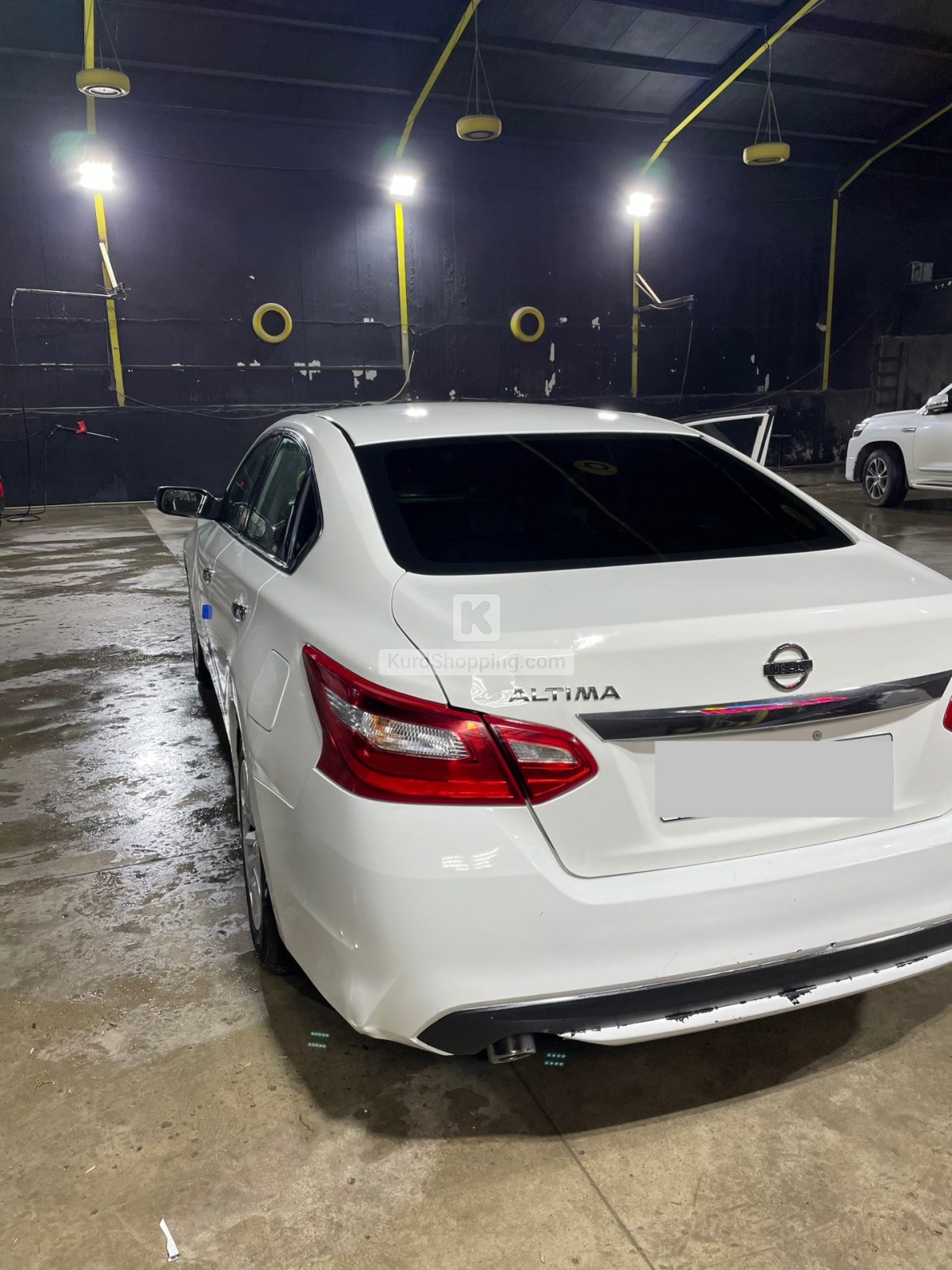 Nissan Altima 2017