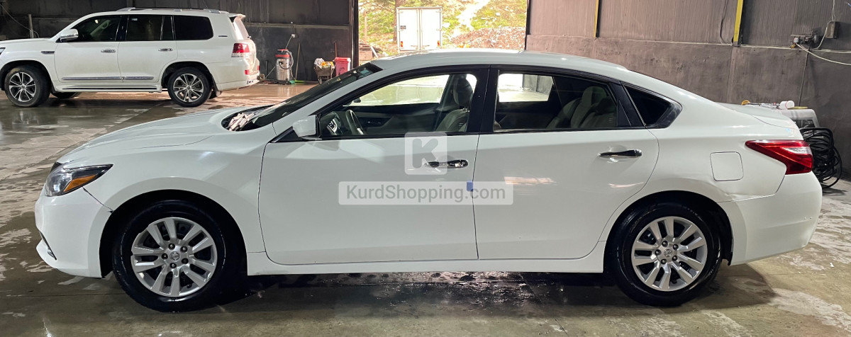 Nissan Altima 2017
