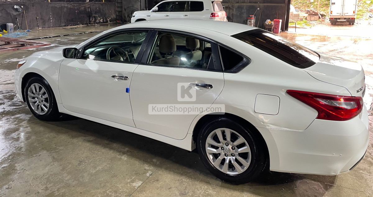 Nissan Altima 2017
