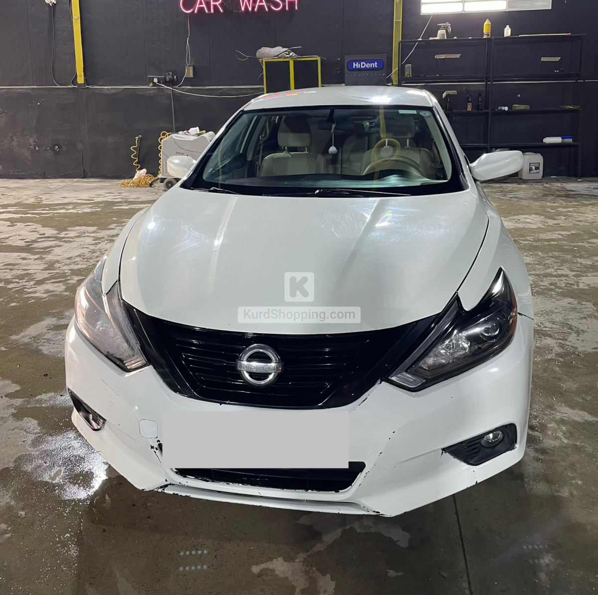 Nissan Altima 2017
