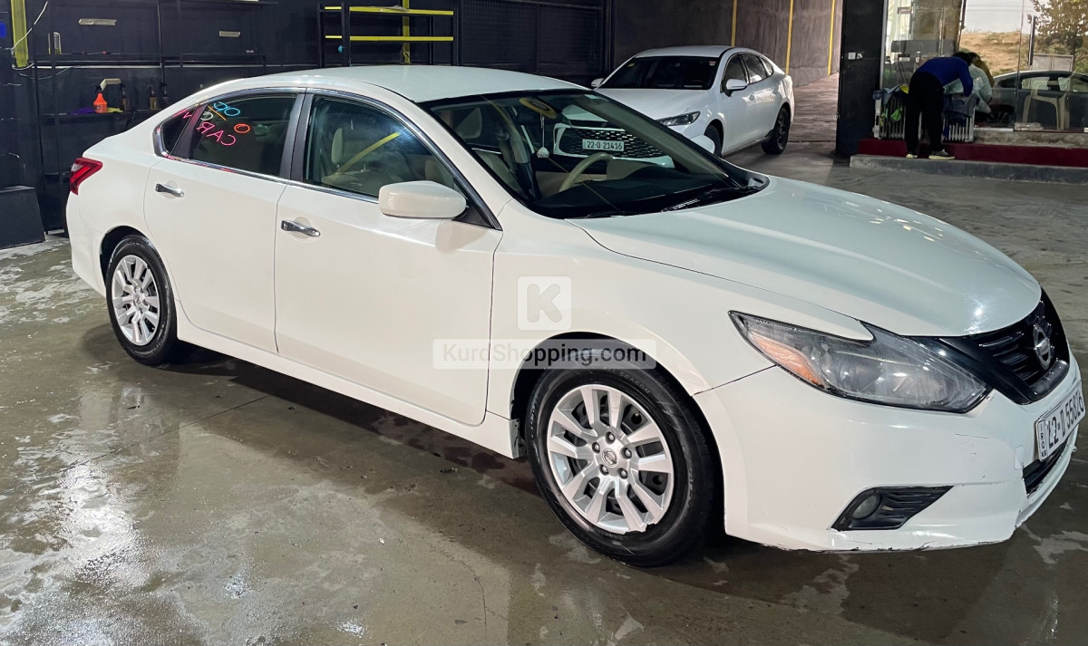 Nissan Altima 2017