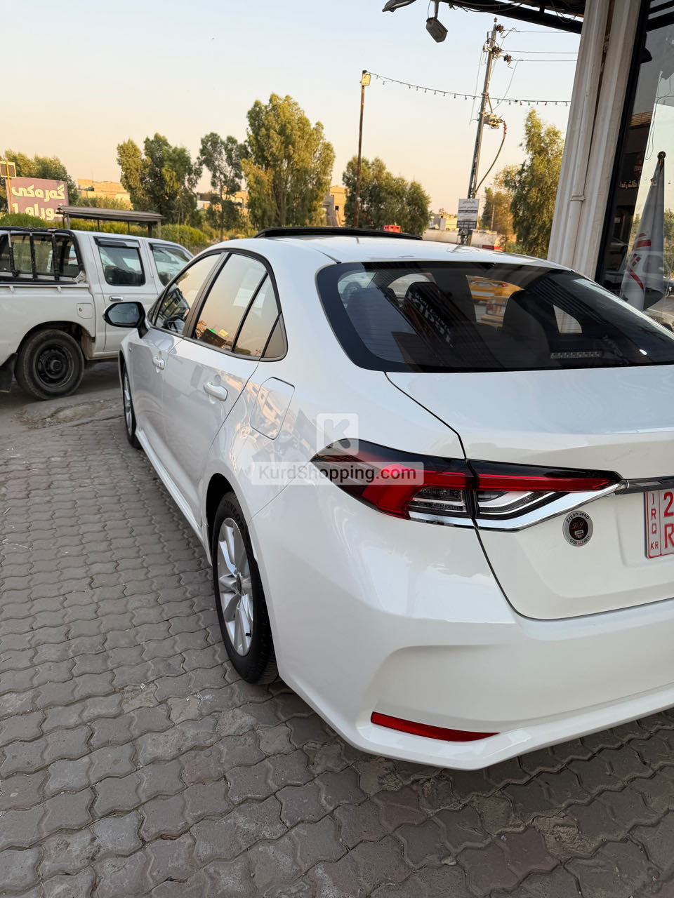 Toyota Corolla 2025