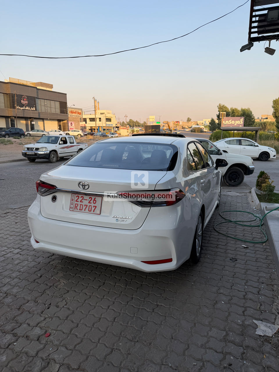 Toyota Corolla 2025