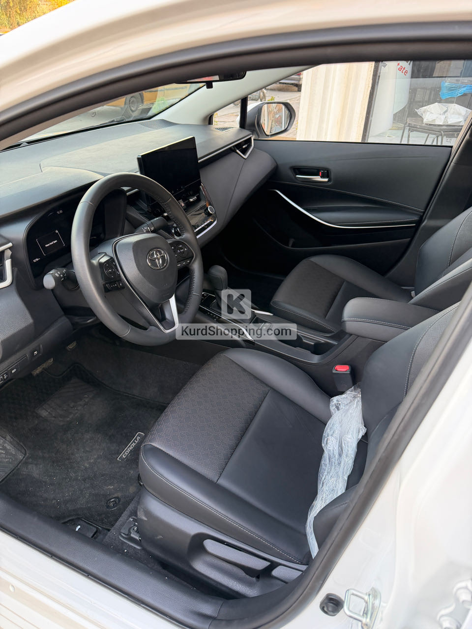 Toyota Corolla 2025