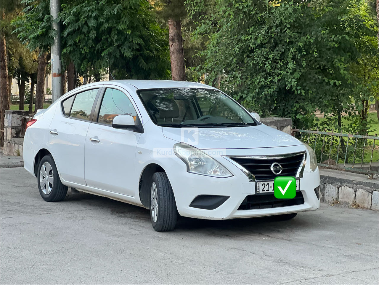 Nissan Sunny 2020