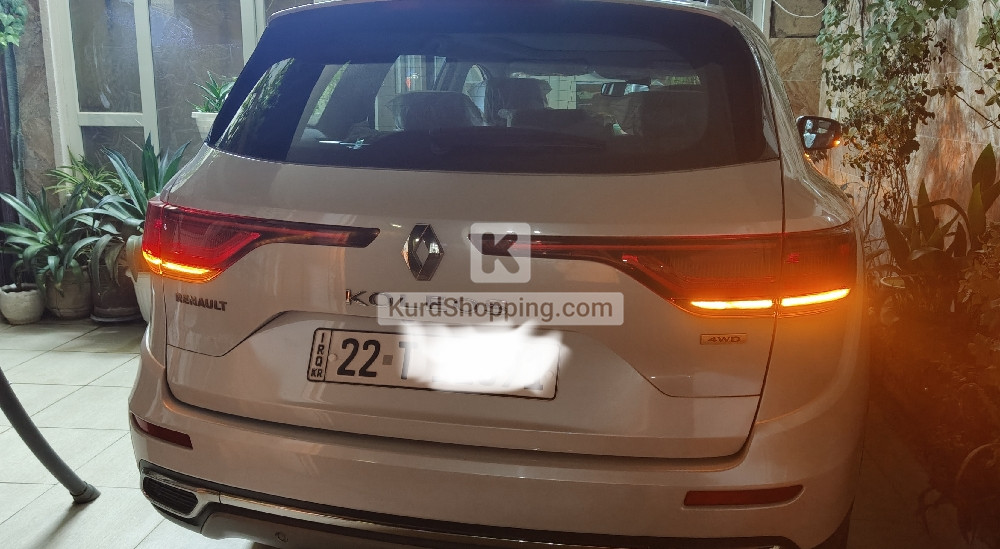 Renault Koleos 2024