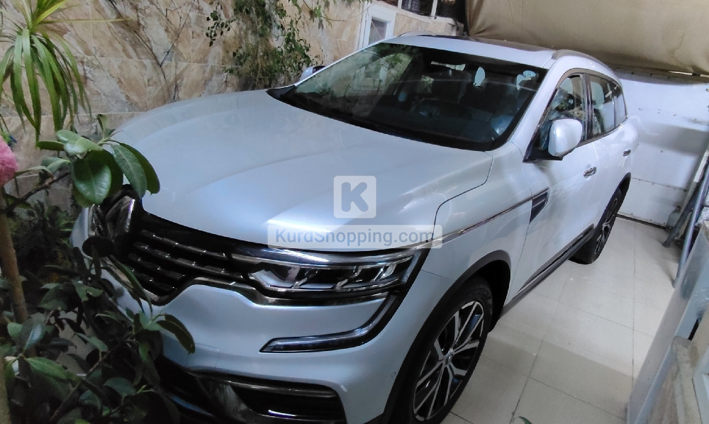 Renault Koleos 2024