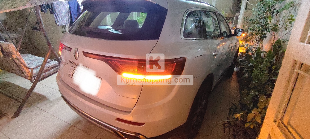 Renault Koleos 2024