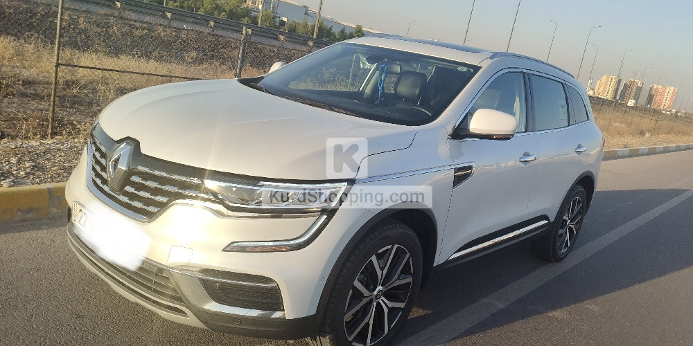 Renault Koleos 2024