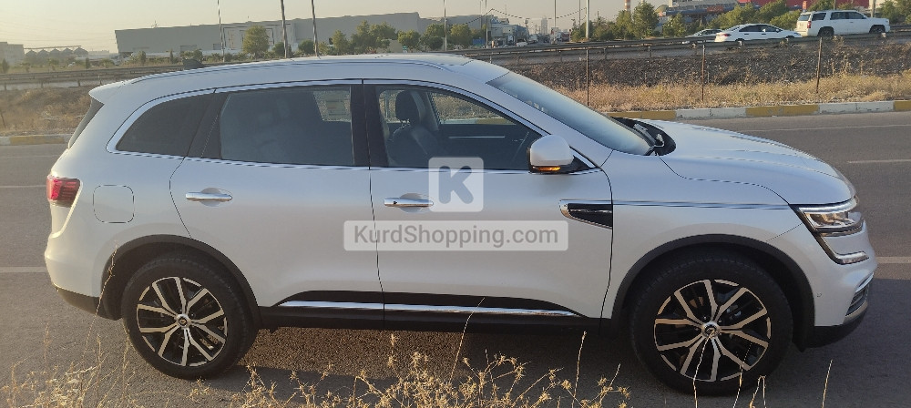 Renault Koleos 2024
