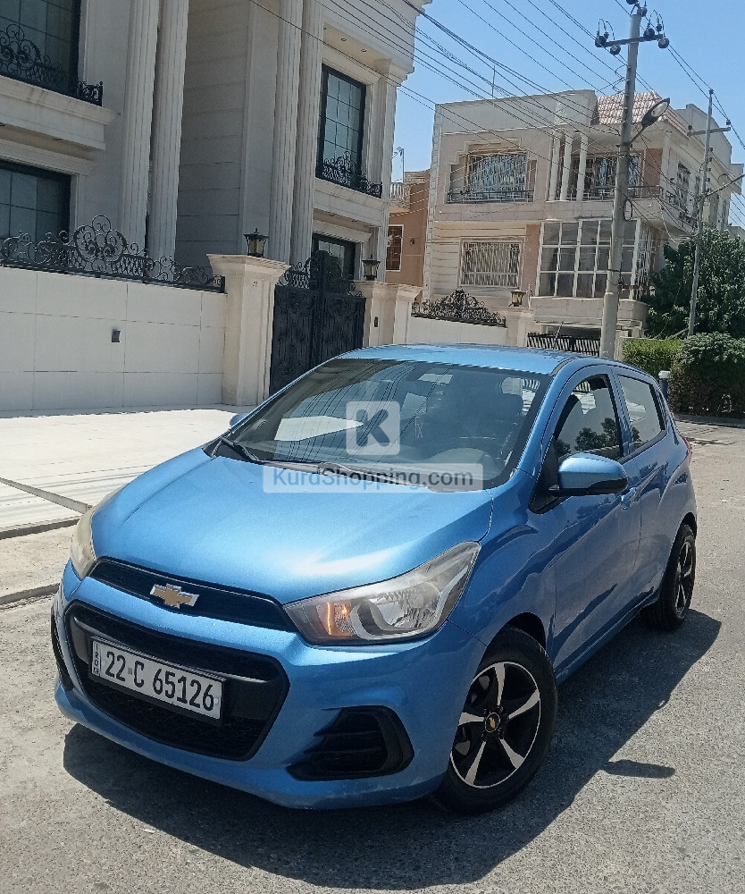 Chevrolet Spark 2018