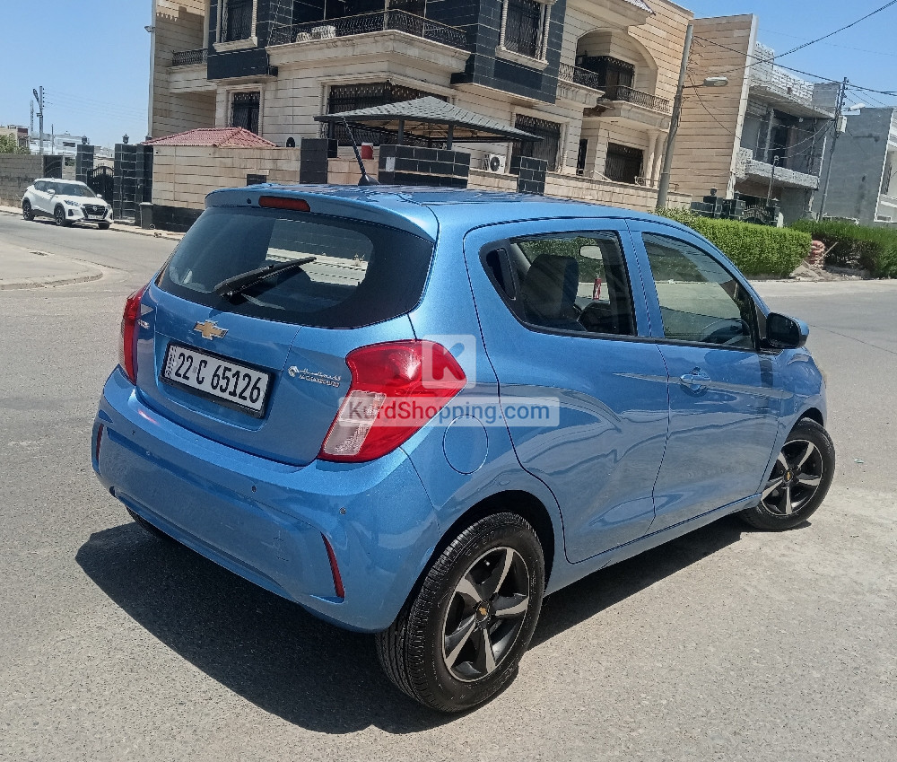 Chevrolet Spark 2018